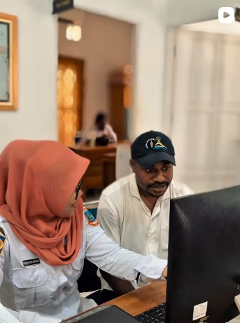 Pelayanan DPMPTSP