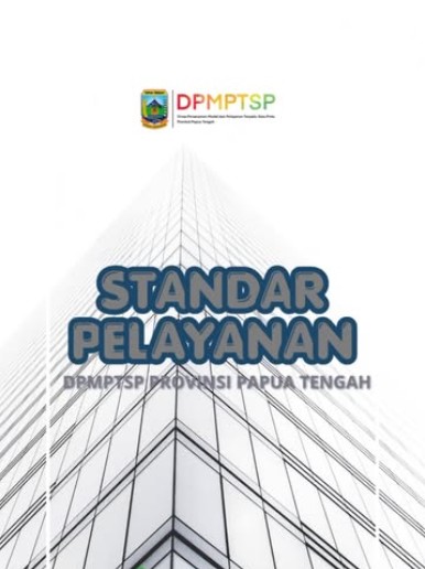 Standar Pelayanan