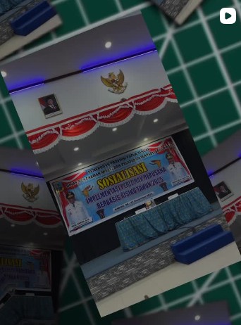 Sosialisasi OSS RBA