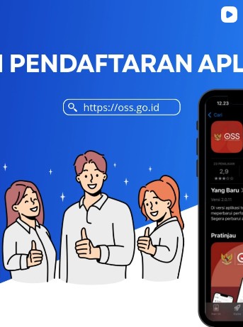 Panduan Pendaftaran OSS