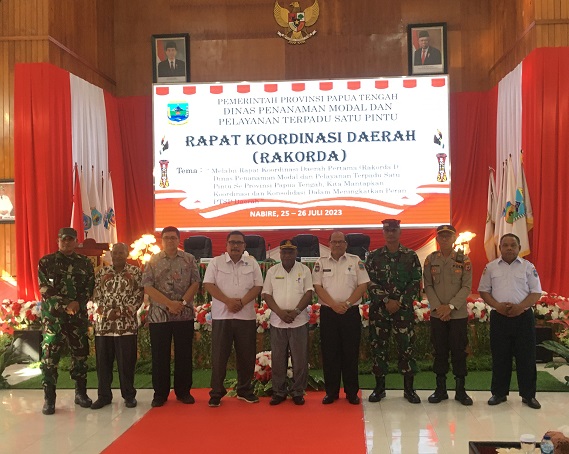 GALERI KEGIATAN RAKORDA